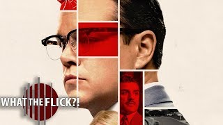 Suburbicon  Official Movie Review [upl. by Fitton]