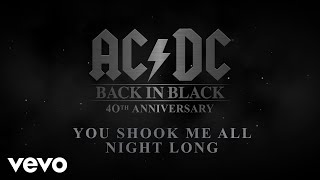 ACDC  The Story Of Back In Black Episode 1  You Shook Me All Night Long [upl. by Elkraps92]