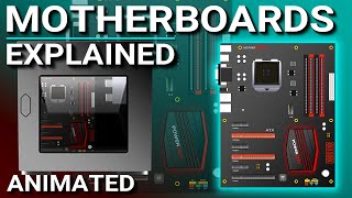 Motherboards Explained [upl. by Airda]