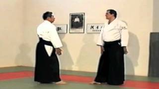 Shomen Uchi  Morihiro Saito Sensei [upl. by Alvina]