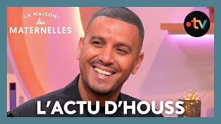 LActu dHouss – 17122024  La Maison des maternelles LMDM [upl. by Duwalt]