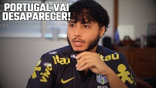 Portugal vai desaparecer [upl. by Adnawal]