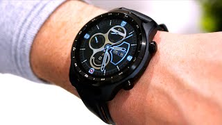 Mobvoi Ticwatch Pro 3  Still The BEST Smartwatch 2021 [upl. by Llenod203]