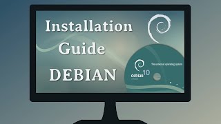 Debian Installation Guide [upl. by Almira]