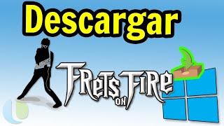 📥 Cómo DESCARGAR Frets On Fire para PC Usitility1 [upl. by Huberty]