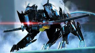 METAL GEAR RISING REVENGEANCE  WOLF DLC Gameplay Walkthrough 4K 60FPS [upl. by Eleynad]