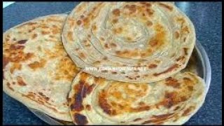 Lachha Paratha Recipe  3 Types Of Lachha Paratha  Lachha Paratha By Cook With Faiza [upl. by Abey]