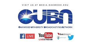 OUBN  Oakwood University Livestream [upl. by Minette]