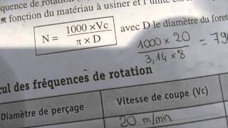 Le Perçage  Notions de Base [upl. by Quintilla]