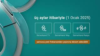 Yeni Frekans Bilgilerimiz [upl. by Fuhrman597]