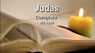 JUDAS Completo Biblia Hablada ReinaValera 1960 [upl. by Abernon156]