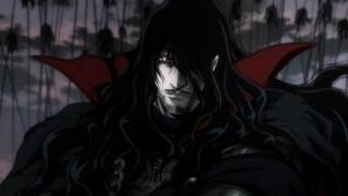 Welcome back Count  Hellsing Ultimate 8 OVA [upl. by Kitti748]