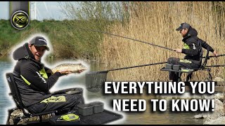 Become a Pole Fishing EXPERT Beginners Guide to Pole Fishing [upl. by Yhtur378]