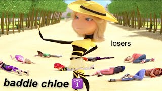 i edited a miraculous ladybug season 4 episode queen banana [upl. by Tullius179]