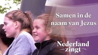 Samen in de naam van Jezus  Nederland Zingt [upl. by Senhauser]