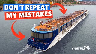 10 Things You Shouldn’t Do On A European River Cruise And Why [upl. by Lantz]