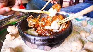 Food in Ethiopia  UNSEEN Traditional Ethiopian Food in Africa [upl. by Taddeusz653]