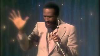 Marvin Gaye  Distant Lover Tamla Records Live Video [upl. by Held]