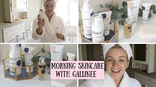 GOOD MORNINGS WITH GALLINEE BEAUTY [upl. by Klemperer]