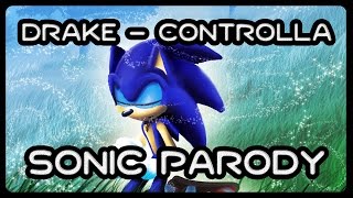 PLEASE IIZUKA  Sonic Parody Song  premydaremy [upl. by Johannah19]