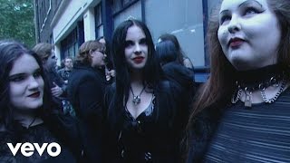 Cradle Of Filth  Fans Outside The London Astoria 98 [upl. by Arika414]