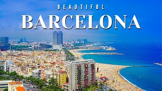 SPAIN BARCELONA CITY TOUR  The Best Of Barcelona Spain  Travel Guide Video amp Highlights [upl. by Elimac696]