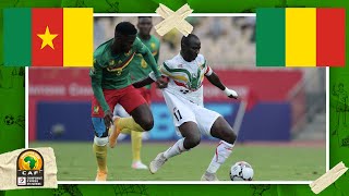 Cameroon vs Mali  AFRICAN NATIONS CHAMPIONSHIP HIGHLIGHTS  1202021  beIN SPORTS USA [upl. by Frederich218]