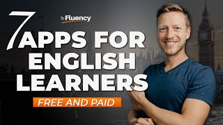 7 Apps for English Language Learners Free amp Paid [upl. by Inglis]