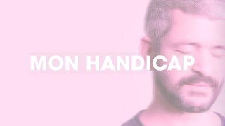 Grégoire  Mon Handicap Lyrics Video [upl. by Kcirdneked]