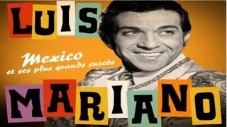 Luis Mariano  Cest magnifique  Paroles  Lyrics [upl. by Aicilec]