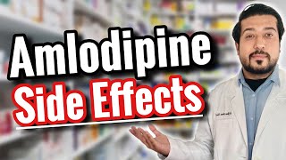 Amlodipine for High Blood Pressure  What YOU NEED to Know [upl. by Anihpled294]