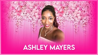 Celebrating The Life of Ashley Mayers [upl. by Aivatahs217]