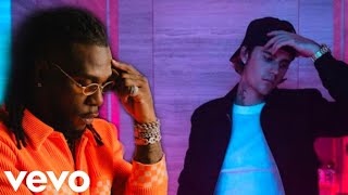 Justin Bieber  Loved By You Music Video ft Burna Boy [upl. by Deevan]