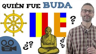 Quién fue Buda  Explicación resumida IDEAL para estudiar [upl. by Ariik]