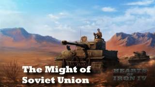 Hearts of Iron IV  The Might of Soviet Union [upl. by Erina]