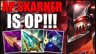 AP SKARNER IS OP CHALLENGER SKARNER GAMEPLAY  1321 [upl. by Bander]