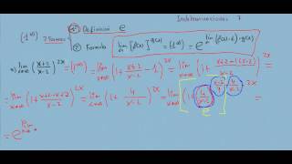 limites de funciones indeterminaciones 7 [upl. by Nolana779]