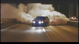 How to Drive a Volvo 740 Lm7 Turbo 900hp 1100nm [upl. by Odnomar]