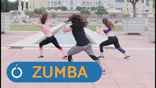 ZUMBA per dimagrire  Allenamento Zumba per GLUTEI e GAMBE [upl. by Cordier131]