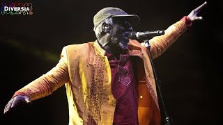 Alpha Blondy Live Performance [upl. by Thorny634]