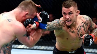 Dustin Poirier  UFC Greatest Hits [upl. by Noyad137]