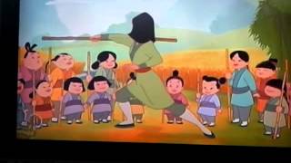 mulan 2 lesson number one [upl. by Alliuqa]