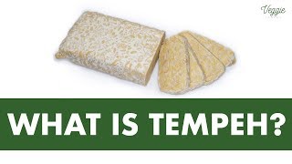 What is Tempeh [upl. by Nilak]