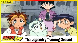 Idaten Jump  The Legendry Training Ground  Full Episode 47 [upl. by Meesak]