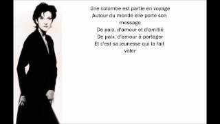 ♫ Une Colombe Céline Dion 1984 [upl. by Myrna]