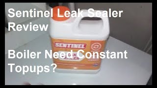 Sentinel Leak Sealer Review [upl. by Millicent]