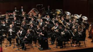 UMich Symphony Band  Dmitri Shostakovich  Festive Overture op 96 [upl. by Wallas]