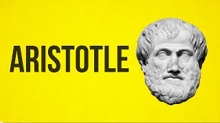 PHILOSOPHY  Aristotle [upl. by Navarro795]