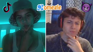 Getting EVERY SINGLE GIRL on OMEGLE😈 [upl. by Irami]