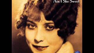 Annette Hanshaw  Am I Blue [upl. by Cos]